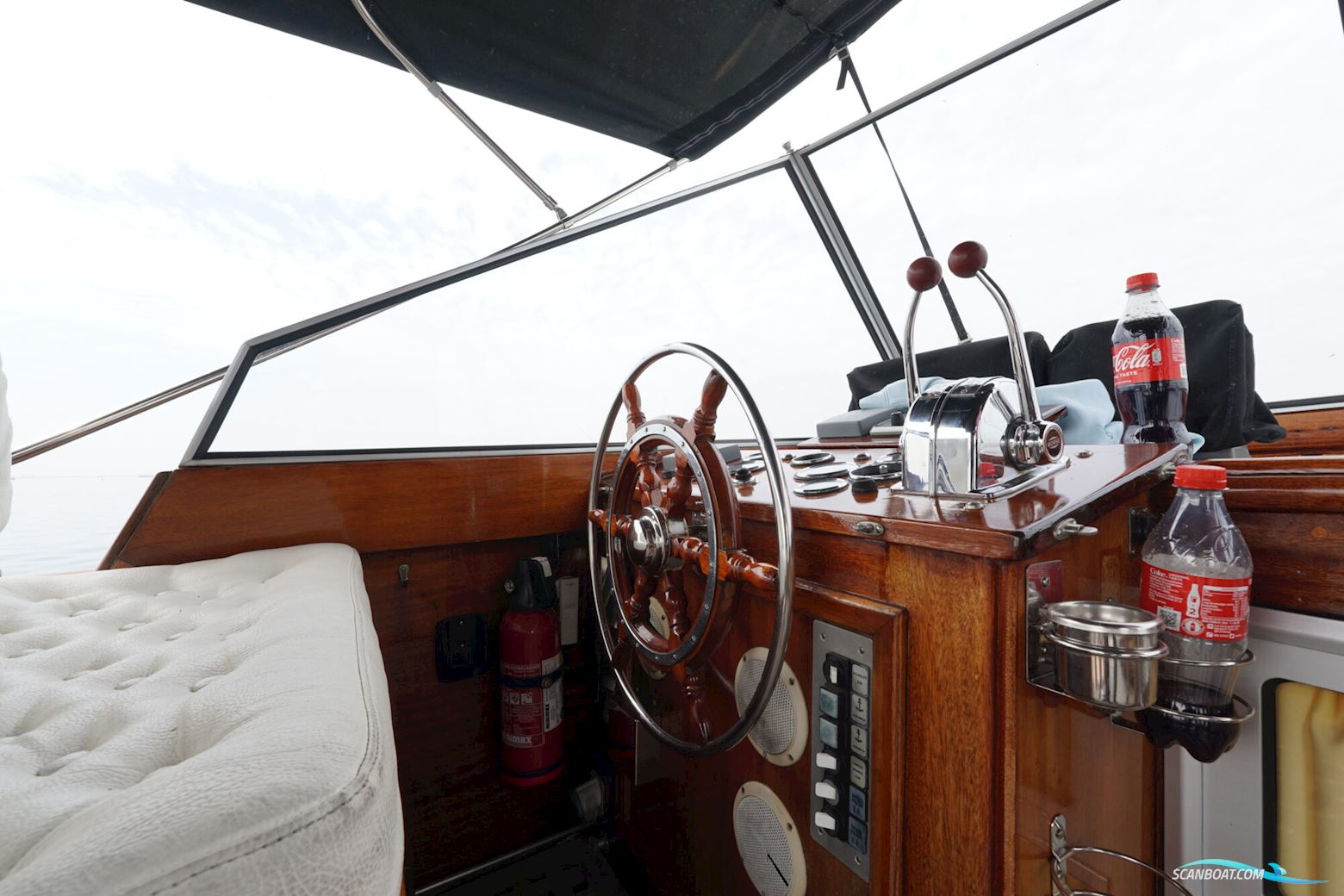 Lowland Rondspant Kruiser 13.00 AK Cabrio