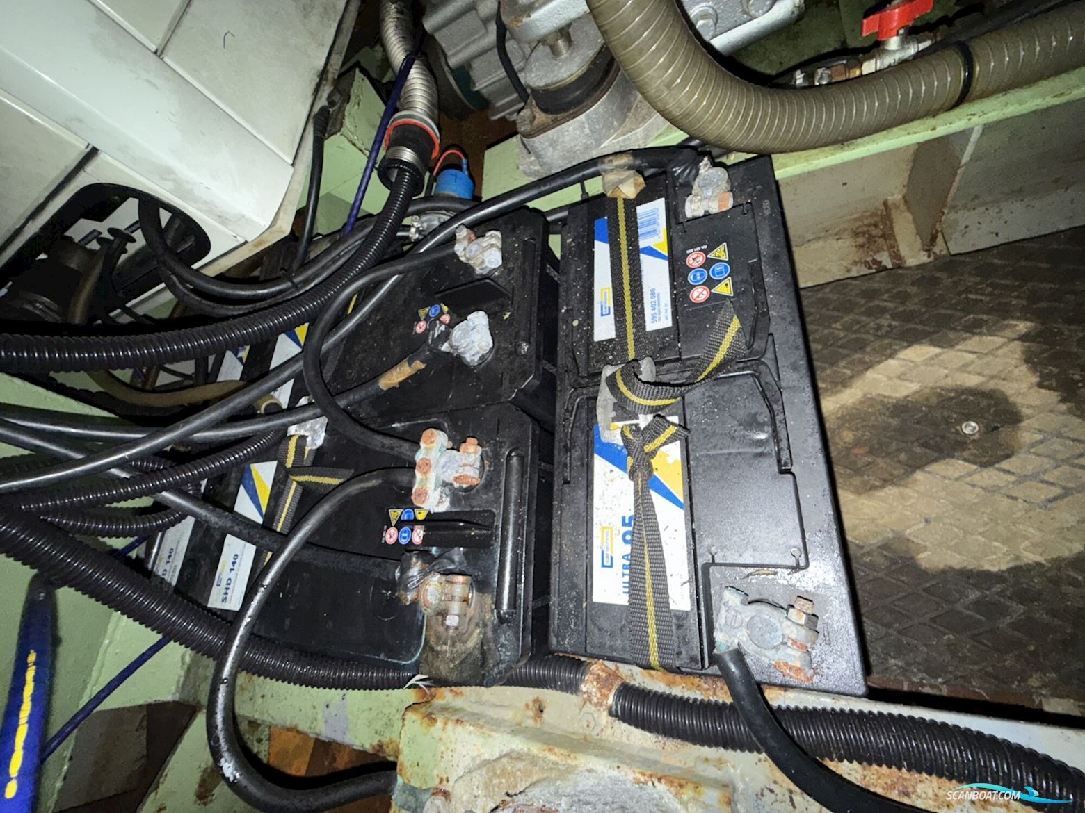 Lowland Rondspant Kruiser 13.00 AK Cabrio