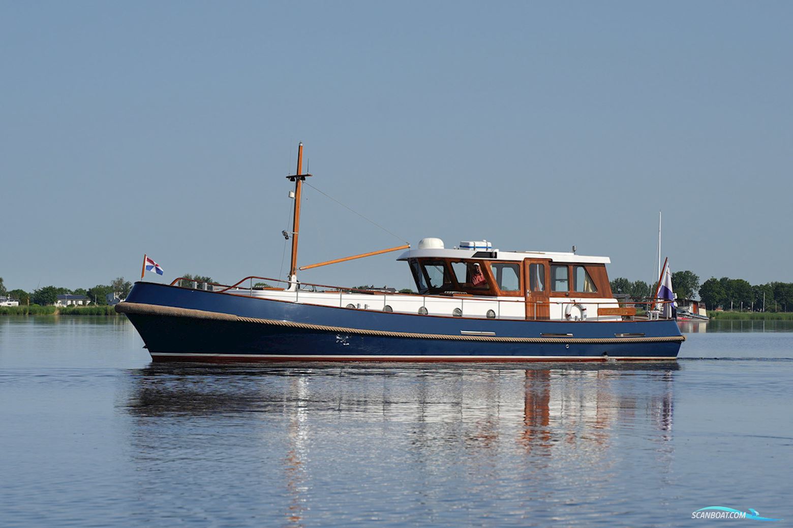 Lowland Yachts Kanaaljacht