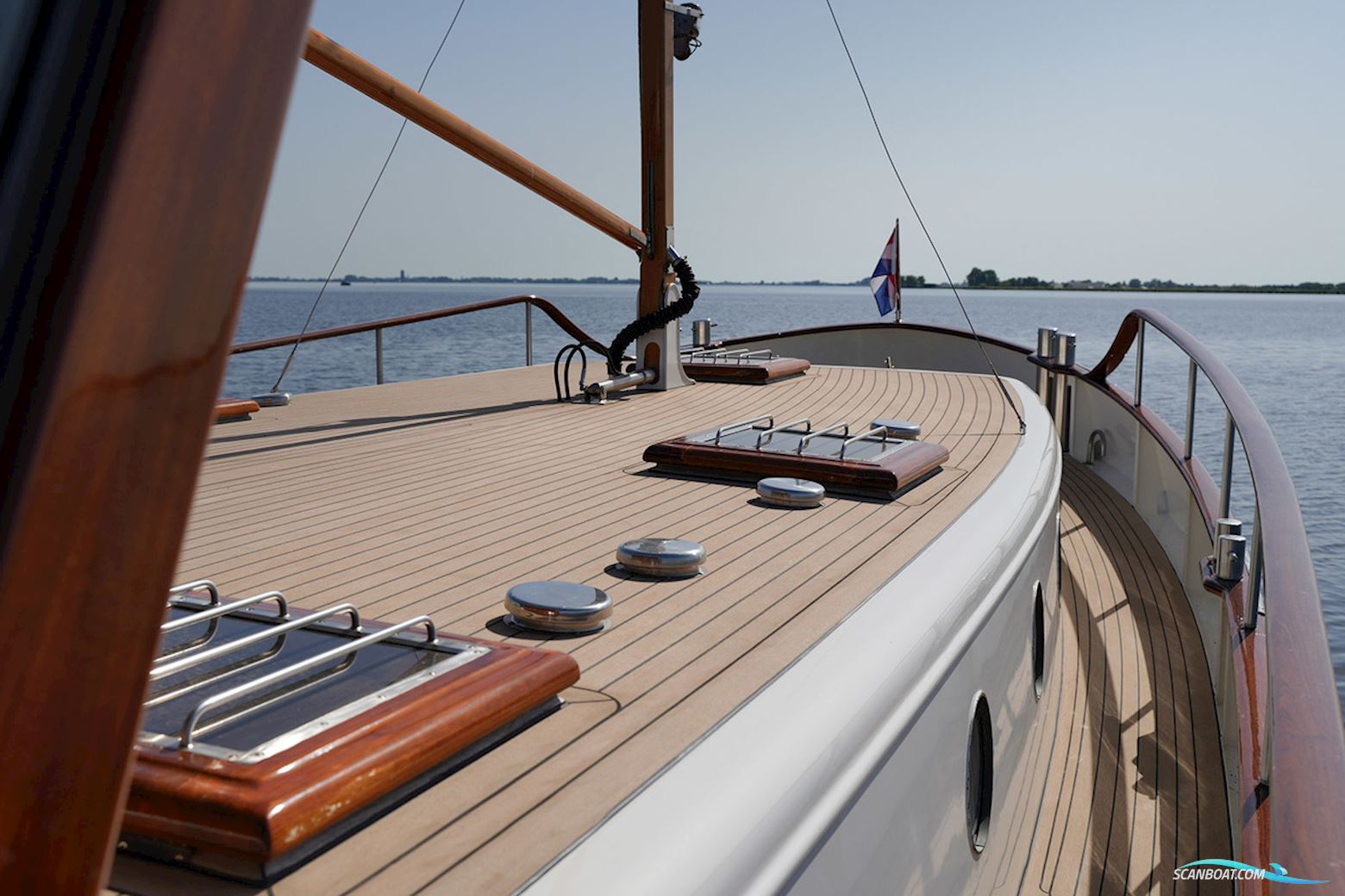Lowland Yachts Kanaaljacht