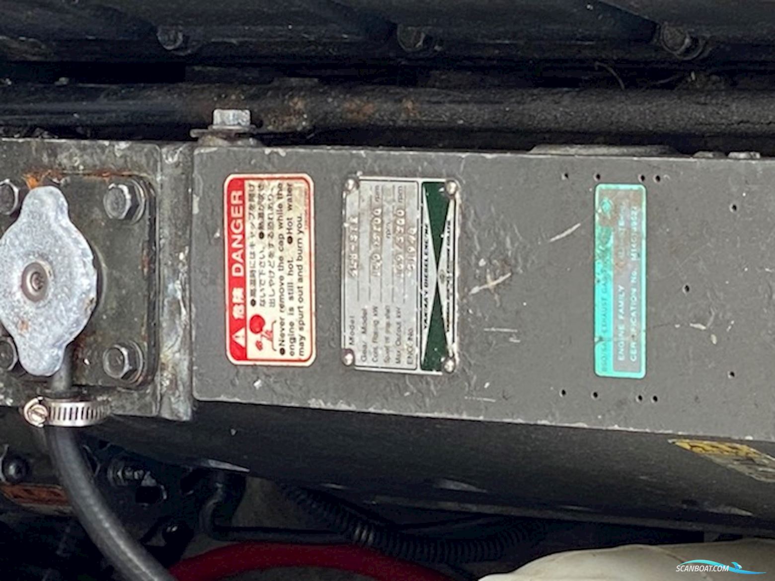 Luhrs  Mainship 30 Pilot