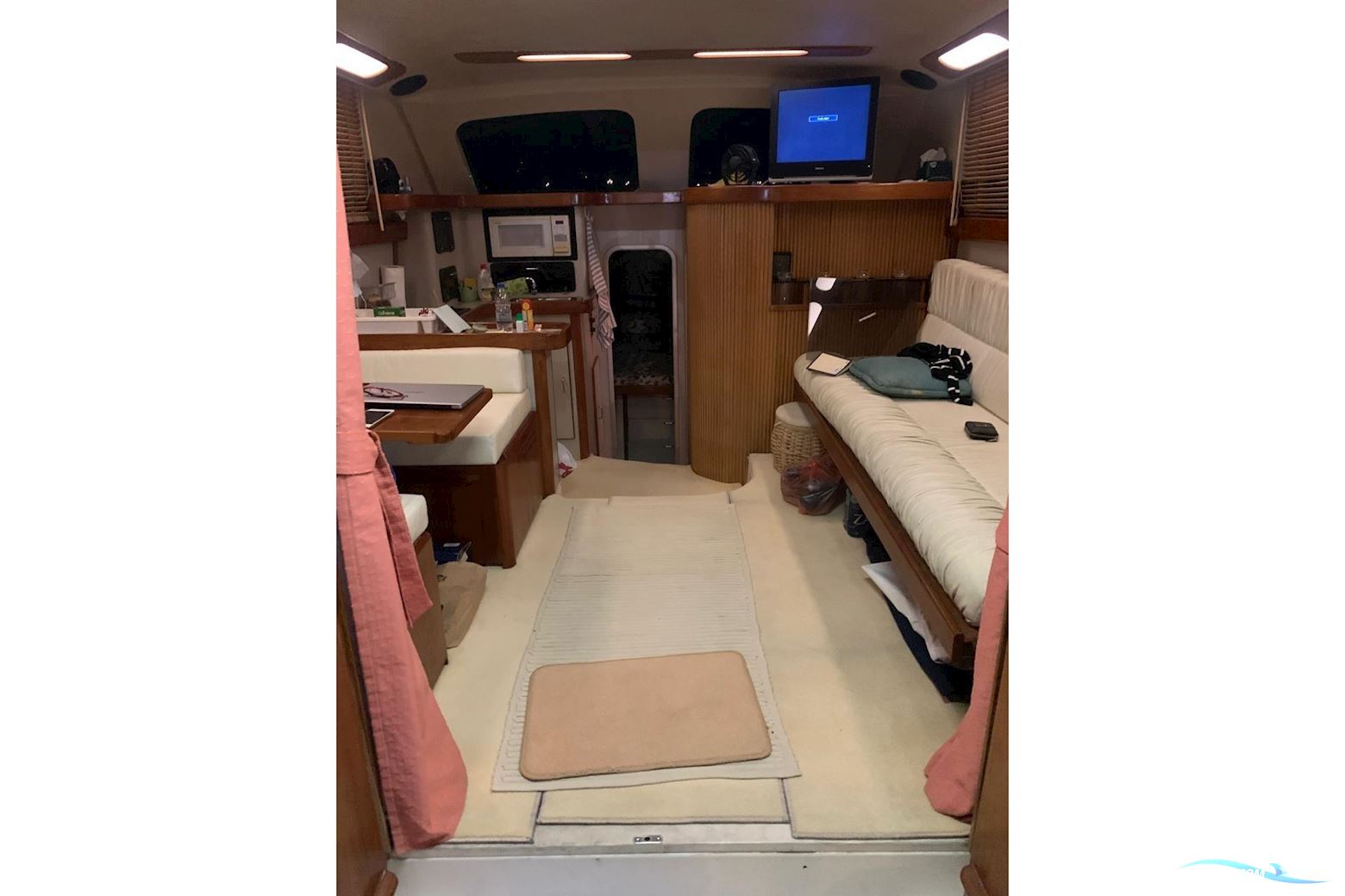 Luhrs 32 FLYBRIDGE SPORTFISH