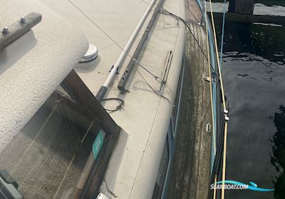 Luna 26 Motorboot 1978, mit Leyland Thorycroft motor, Dänemark