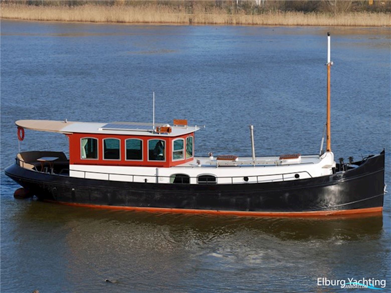 Luxe Motor 13.50 - Open Kuip Motorboot 2004, Niederlande