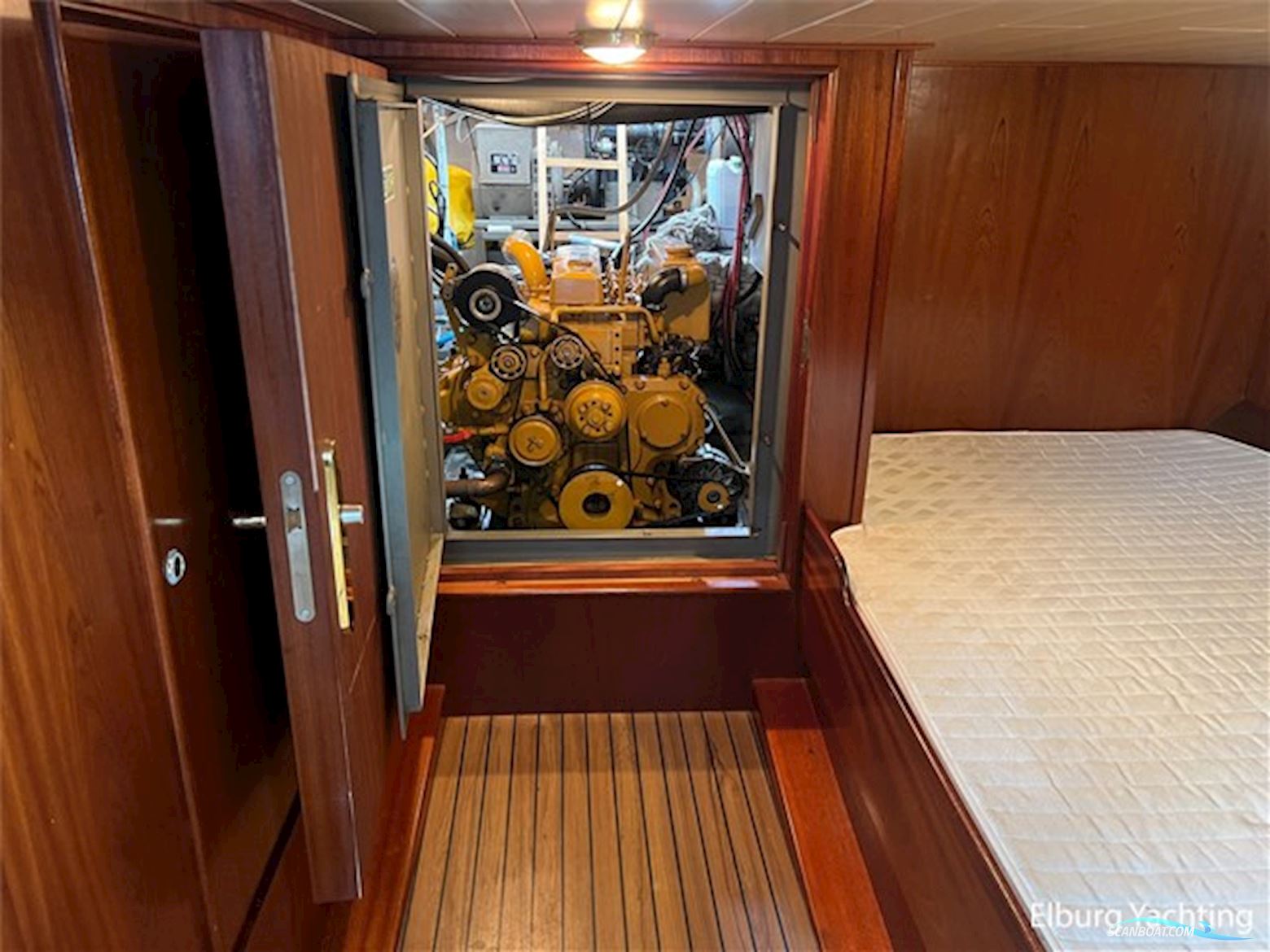 Luxe Motor 13.50 - Open Kuip