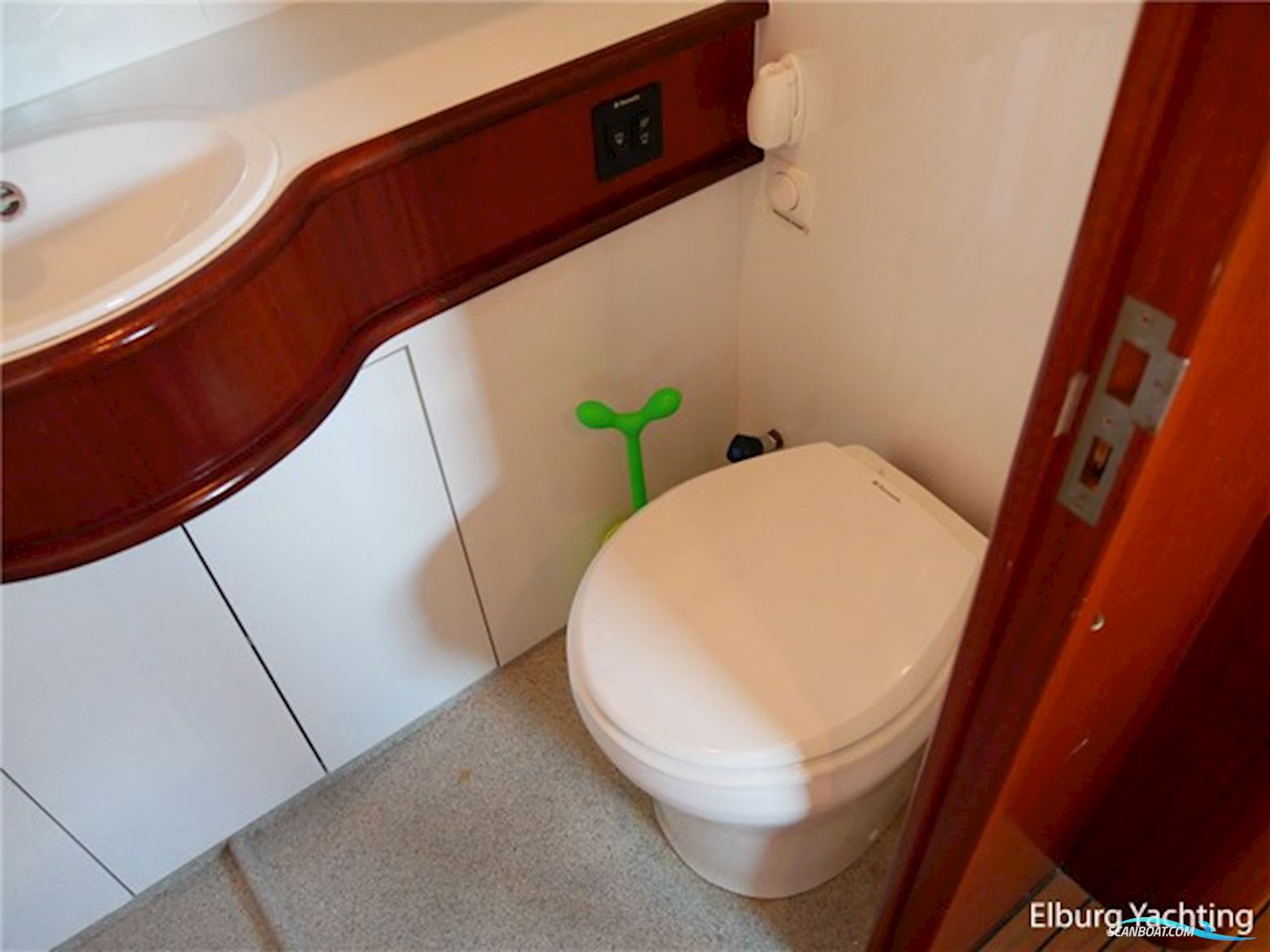 Luxe Motor 13.50 - Open Kuip