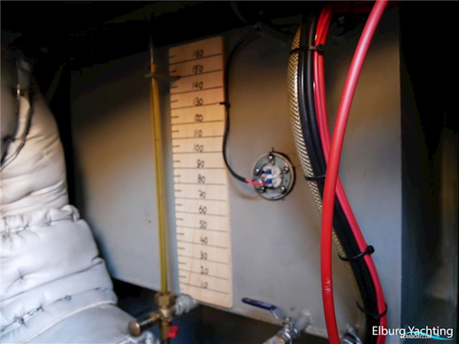 Luxe Motor 13.50 - Open Kuip