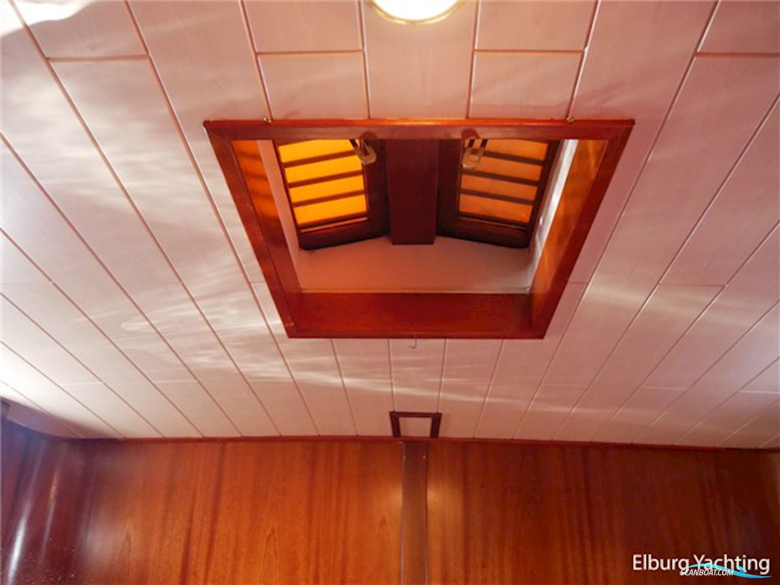 Luxe Motor 13.50 - Open Kuip