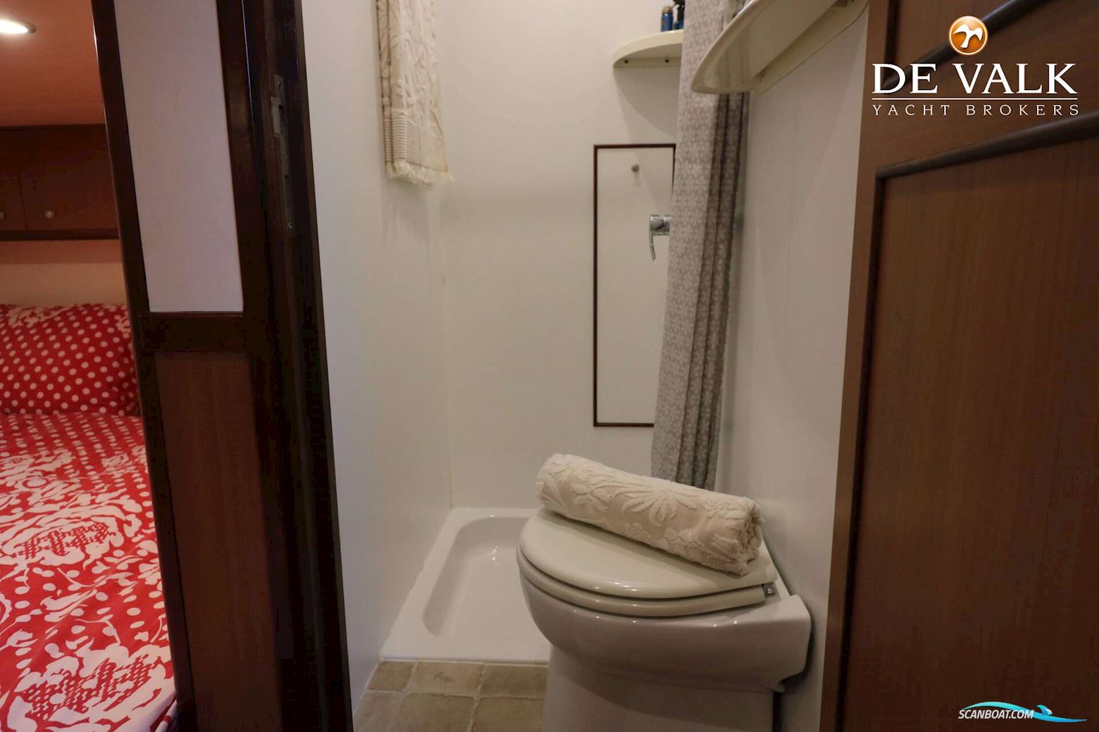 Luxe Motor 1900 Dutch Traveller