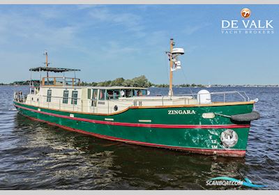 Luxe Motor 20 m Motorboot 2000, mit Perkins motor, Niederlande
