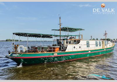 Luxe Motor 20 m Motorboot 2000, mit Perkins motor, Niederlande