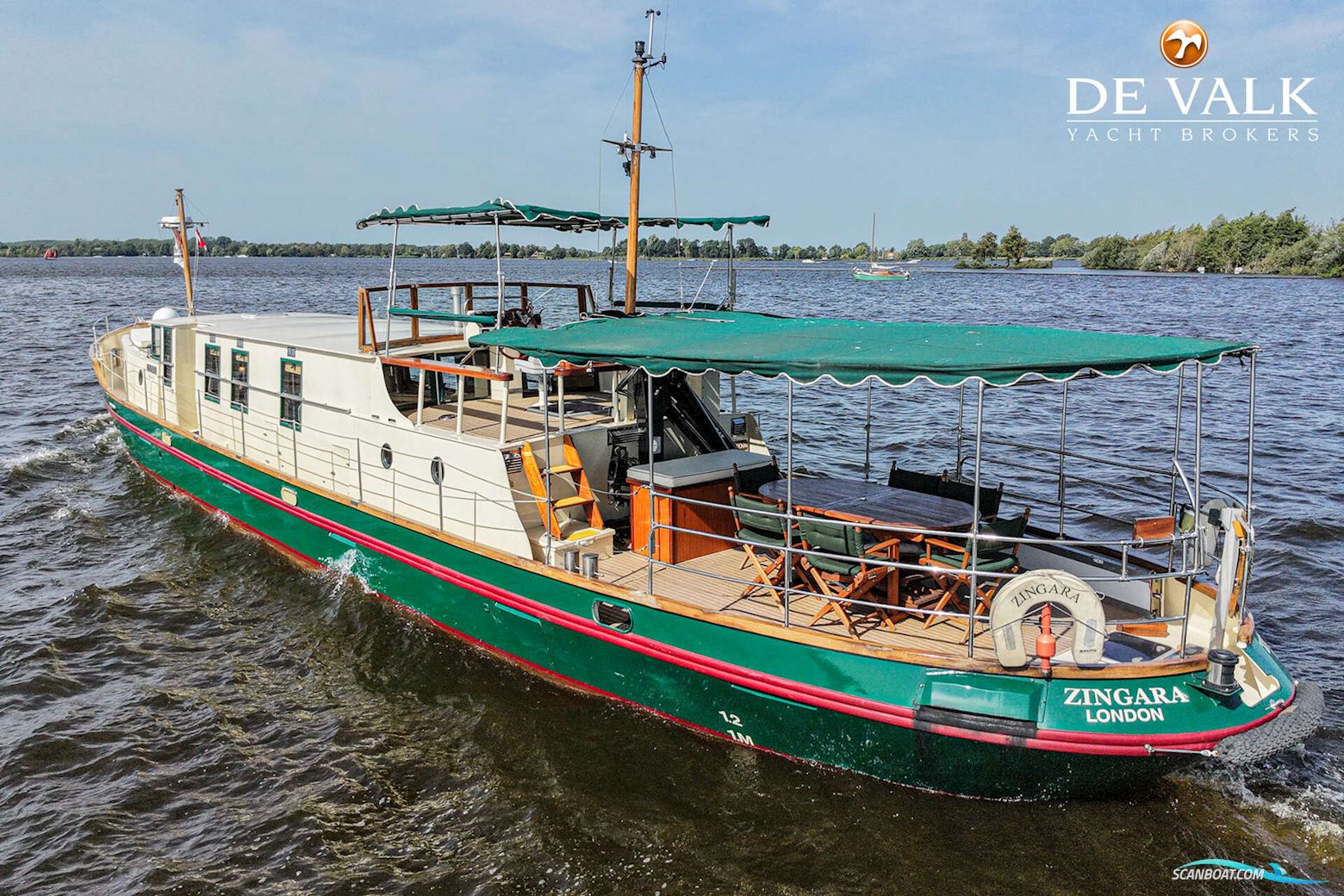 Luxe Motor 20 m