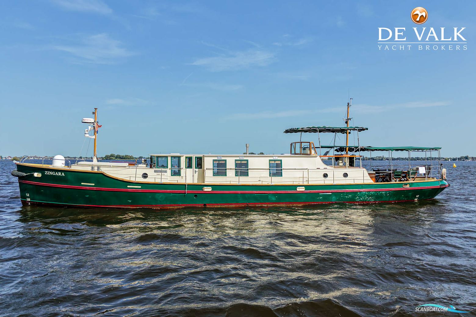 Luxe Motor 20 m