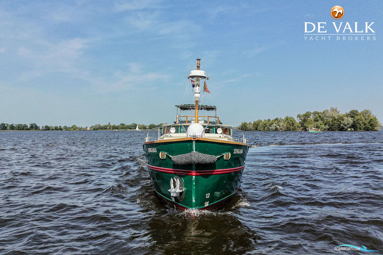 Luxe Motor 20 m
