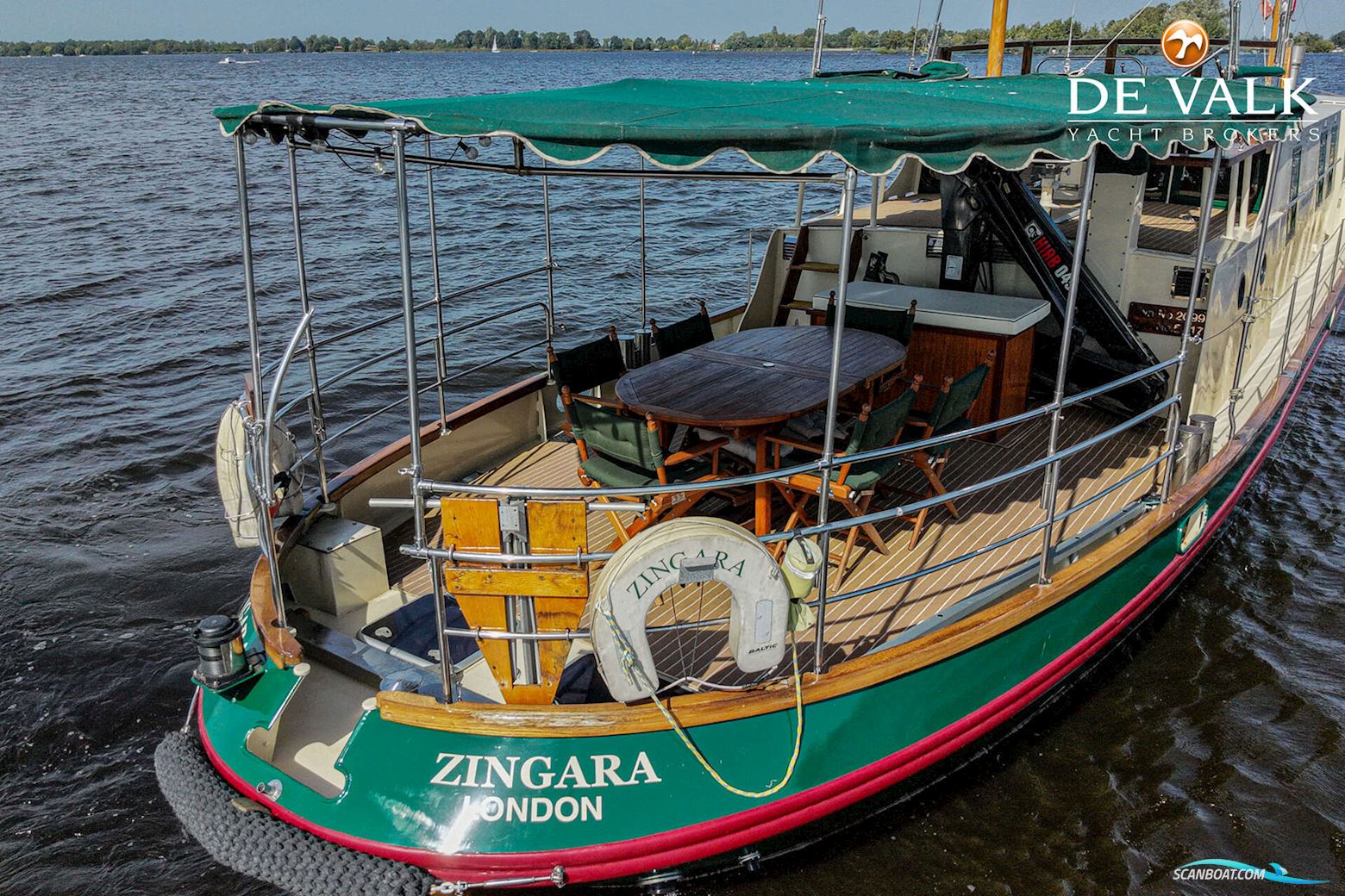 Luxe Motor 20 m