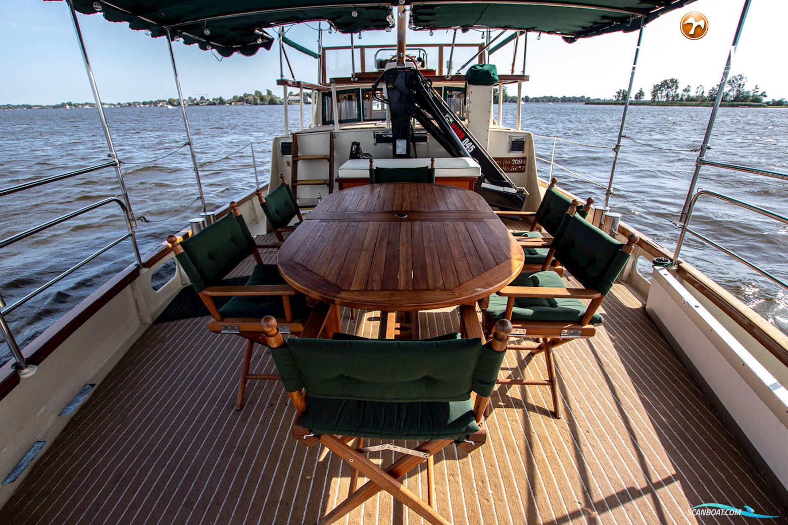 Luxe Motor 20 m