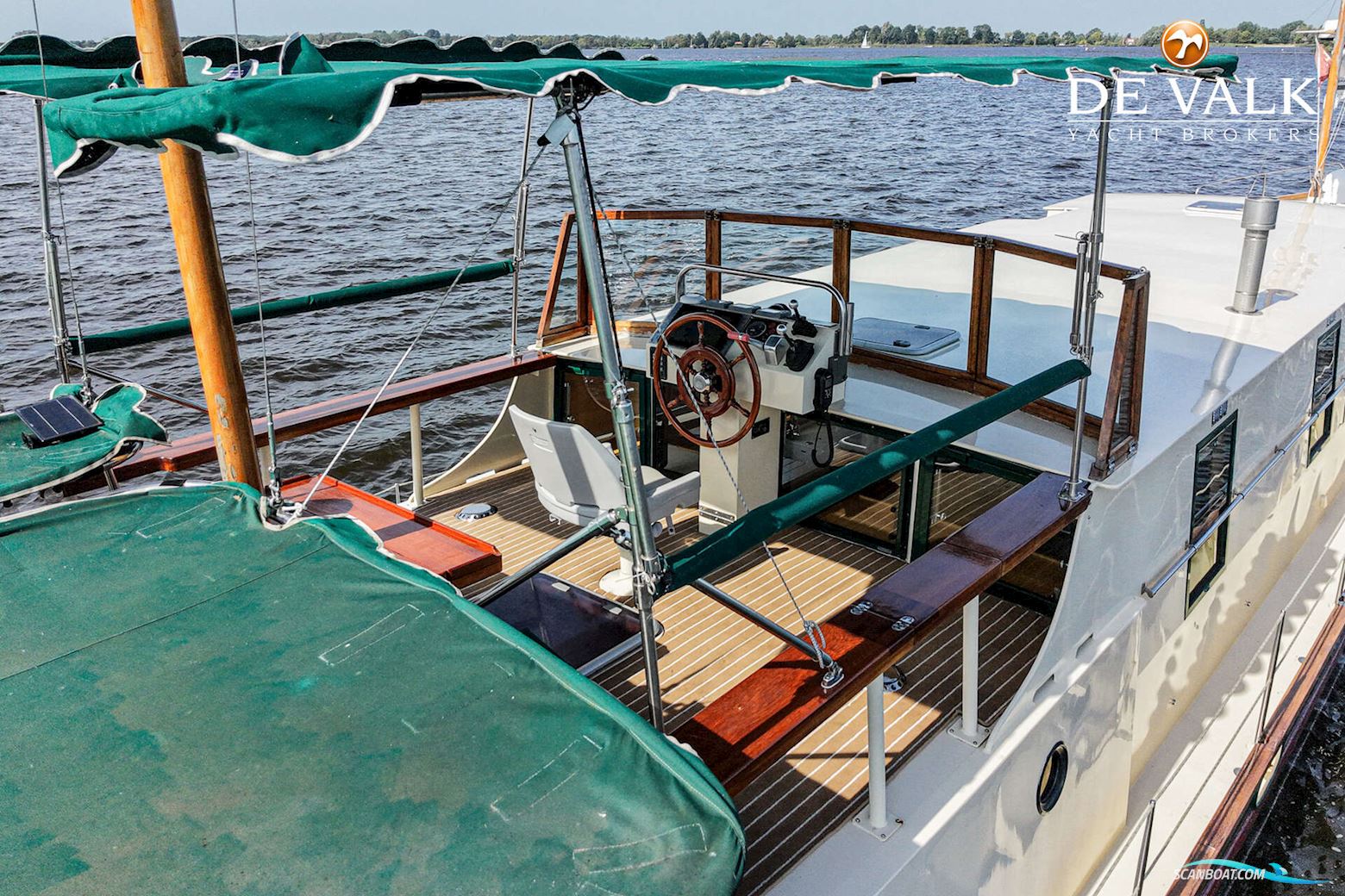 Luxe Motor 20 m