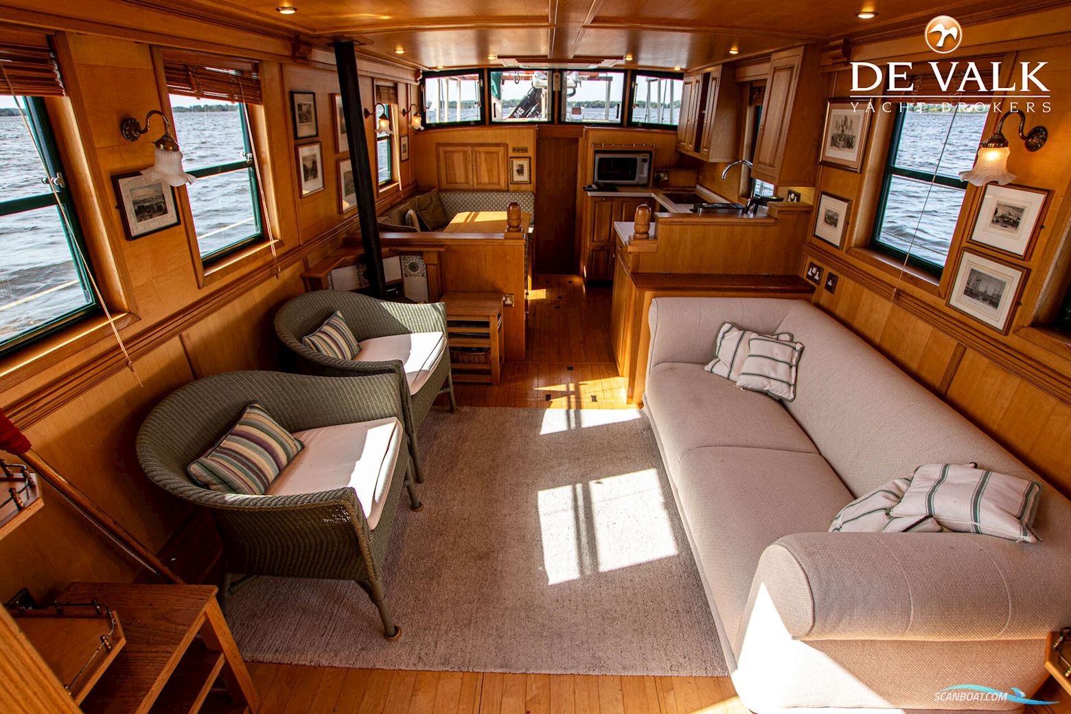 Luxe Motor 20 m