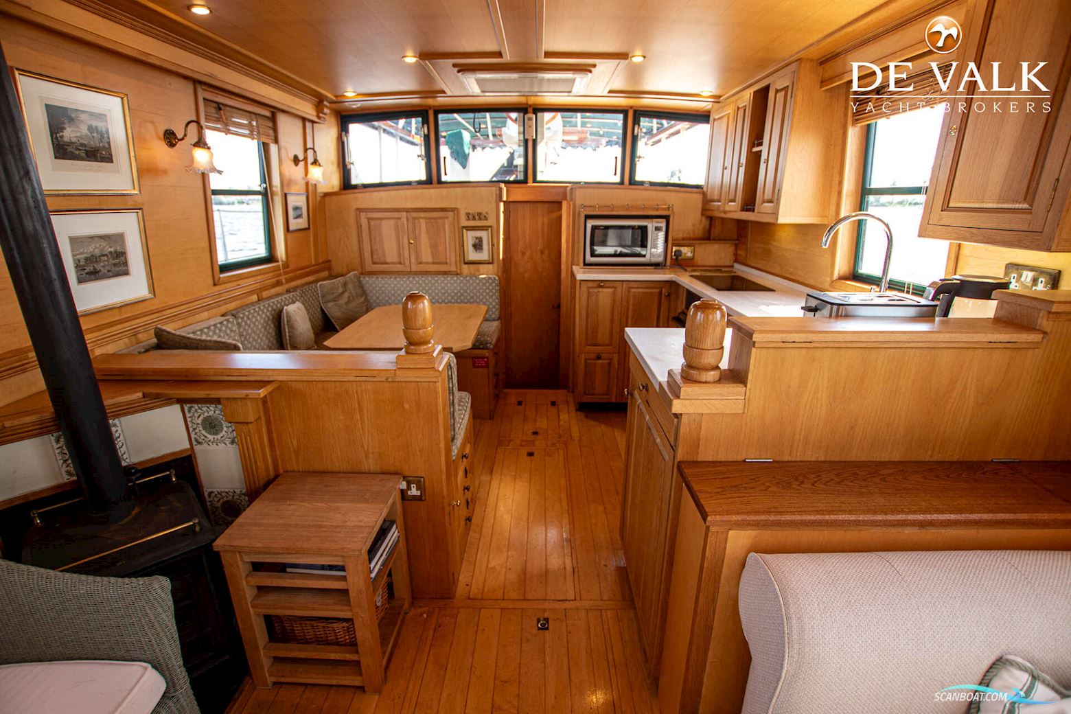 Luxe Motor 20 m