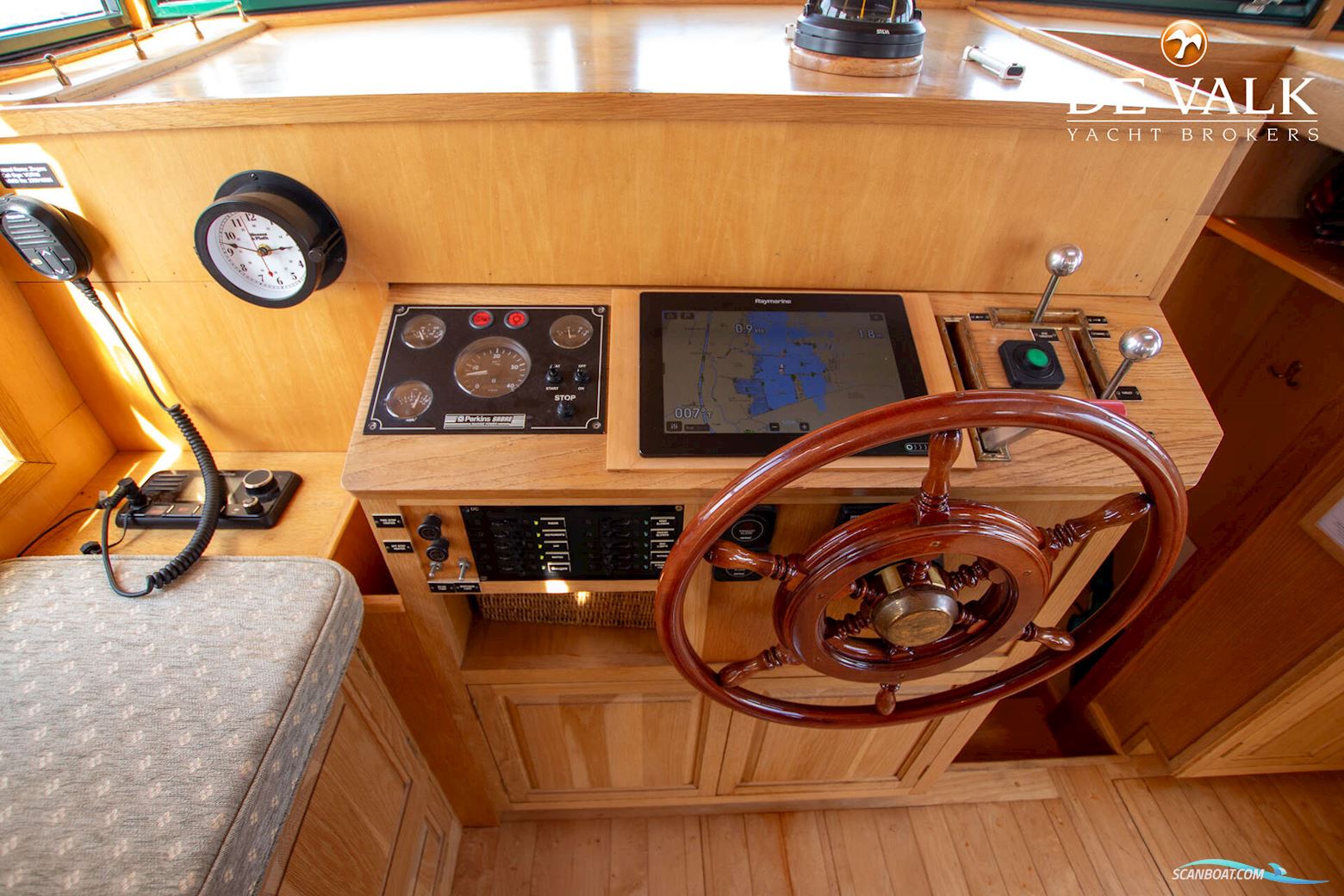 Luxe Motor 20 m