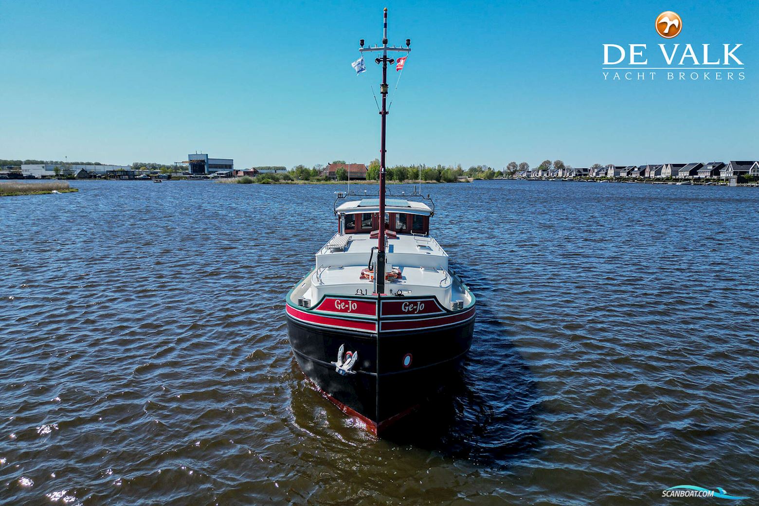 Luxe Motor 22 m