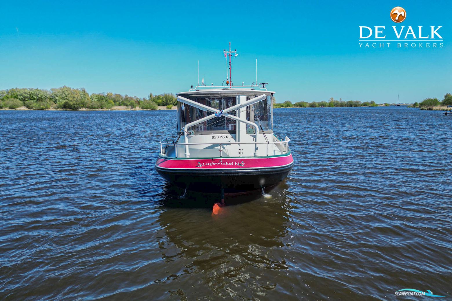 Luxe Motor 22 m