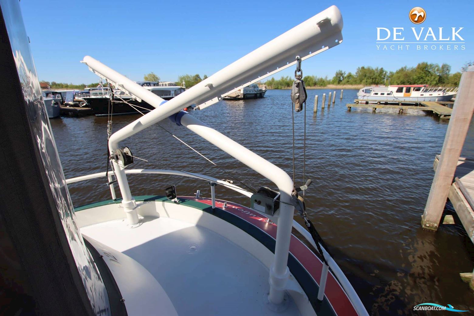Luxe Motor 22 m