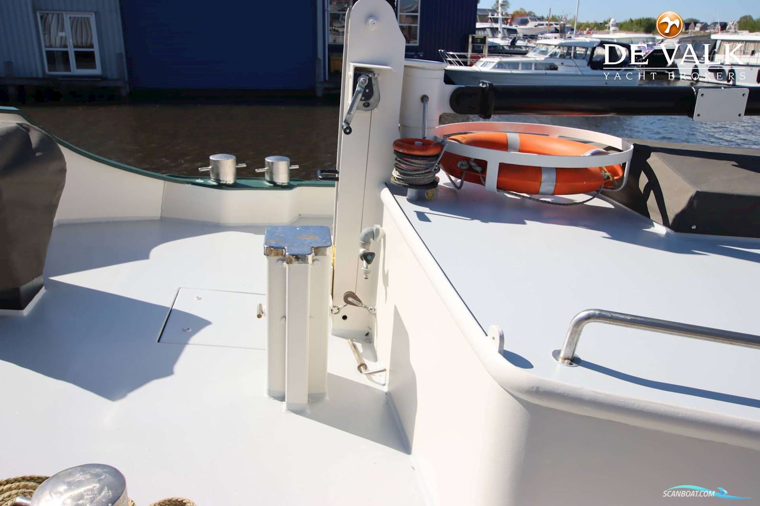 Luxe Motor 22 m
