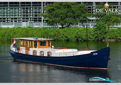 Luxe Motor 28M Motorboot 2018, mit Doosan 6 Cylinder motor, Frankreich