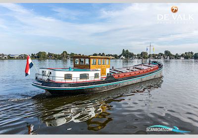 Luxe Motor 28M Motorboot 1929, mit Kromhout motor, Niederlande