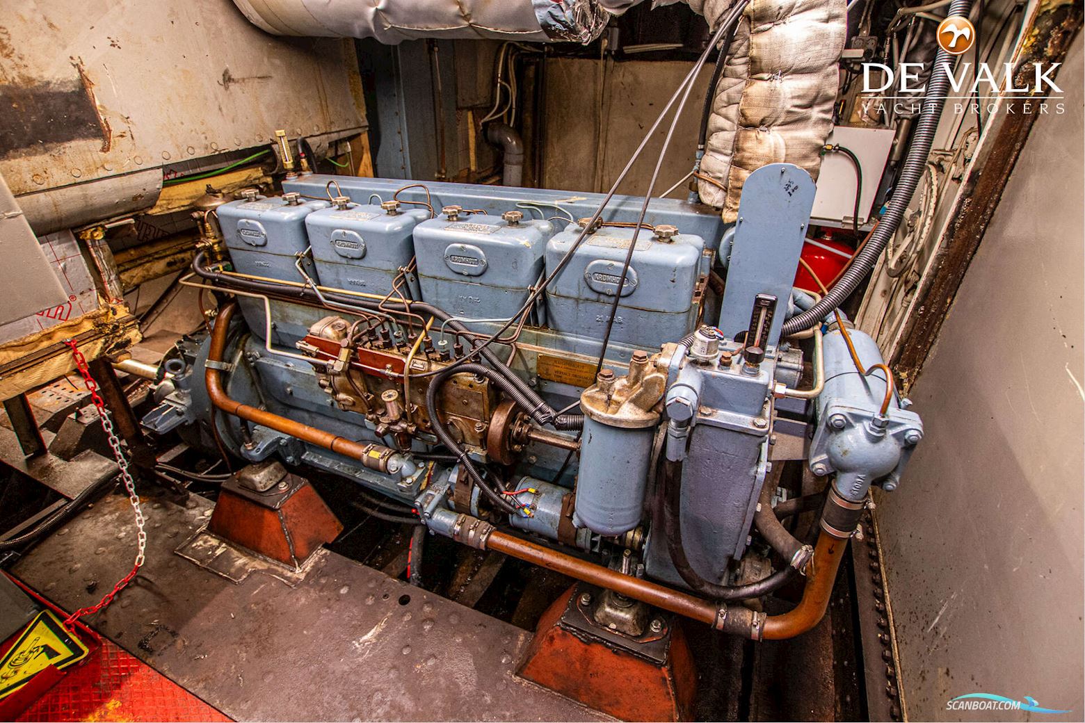 Luxe Motor 28M