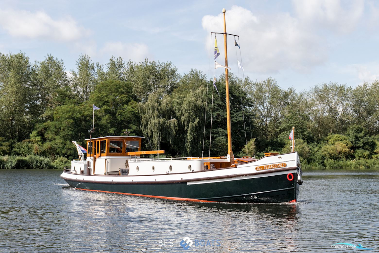 Luxe Motor Katwijker