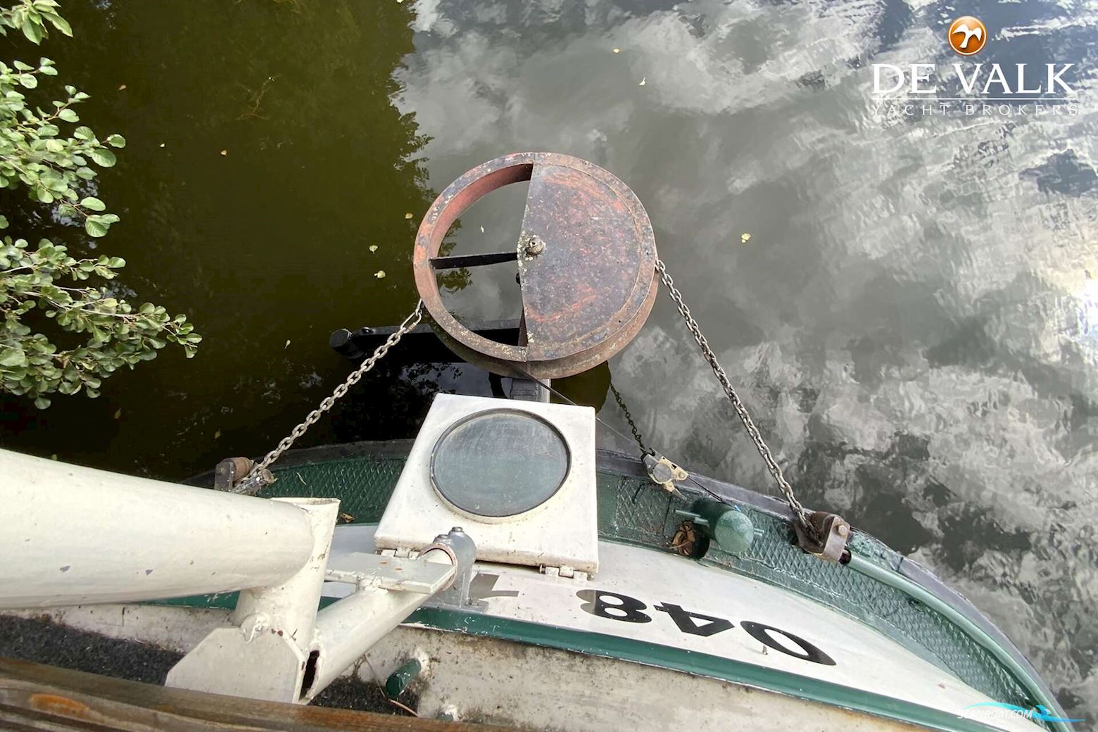 Luxe Motor Tjalk 23m