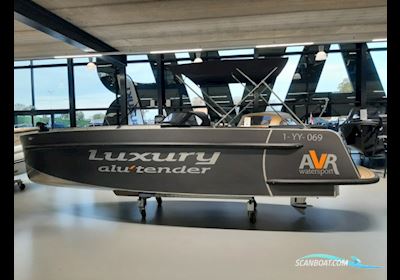 Luxury Alu Tender 65 Motorboot 2023, Niederlande
