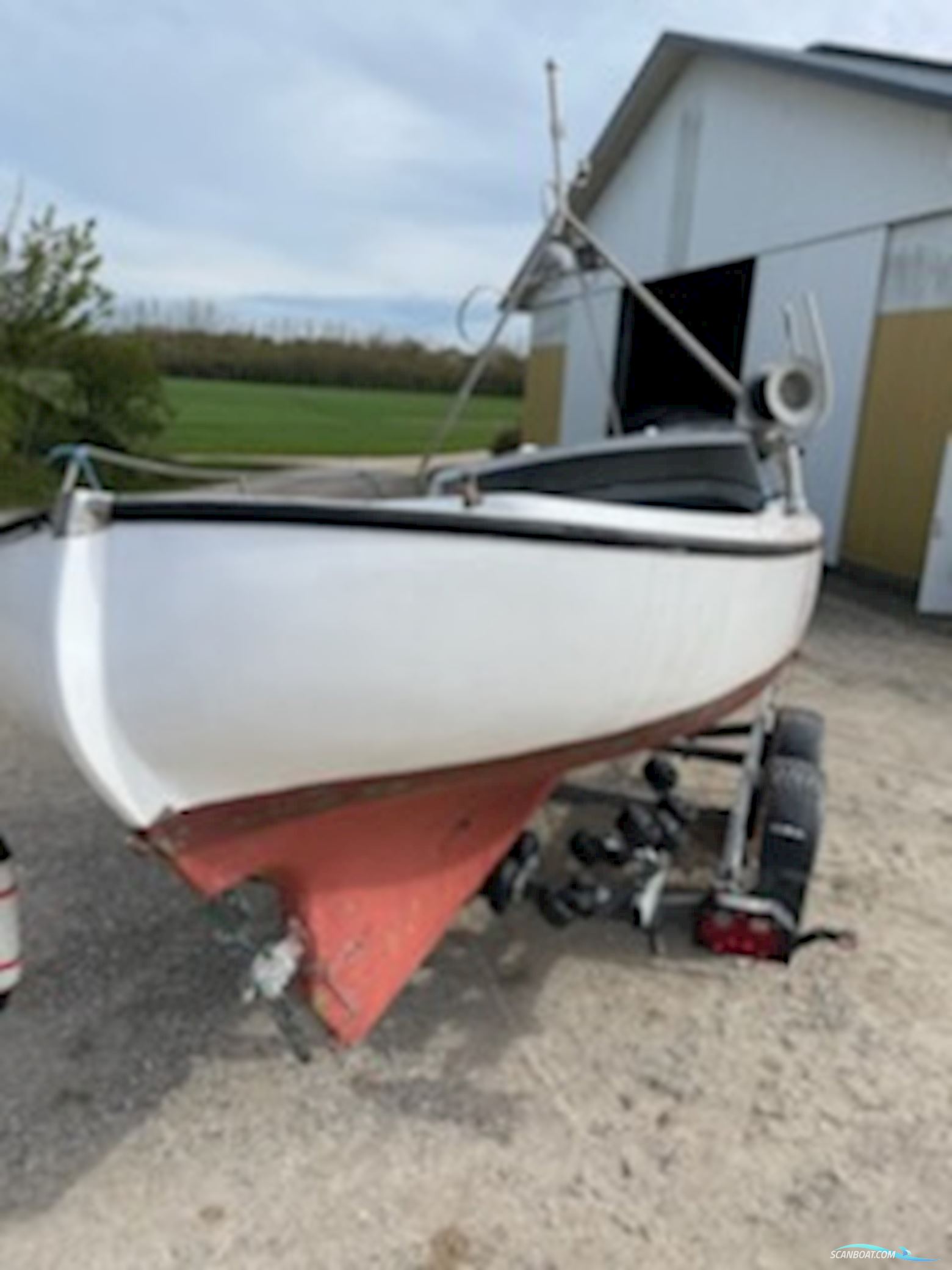 Lynnæs Jolle (Dødsbo) Motorboot 2024, mit Andet motor, Dänemark