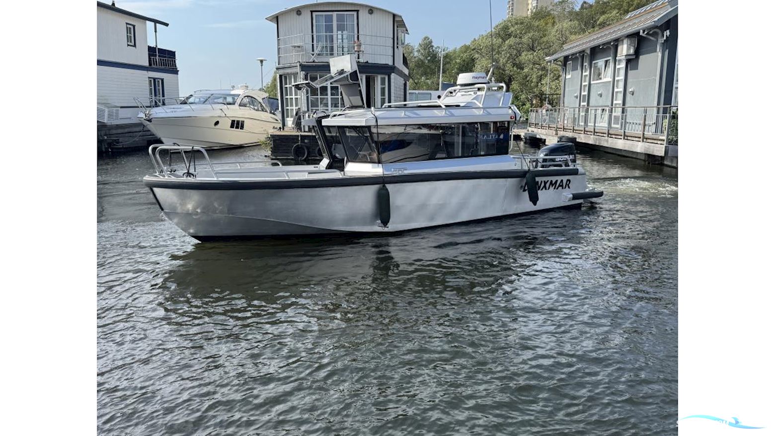 Lynxmar C26 Motorboot 2024, mit Suzuki motor, Sweden