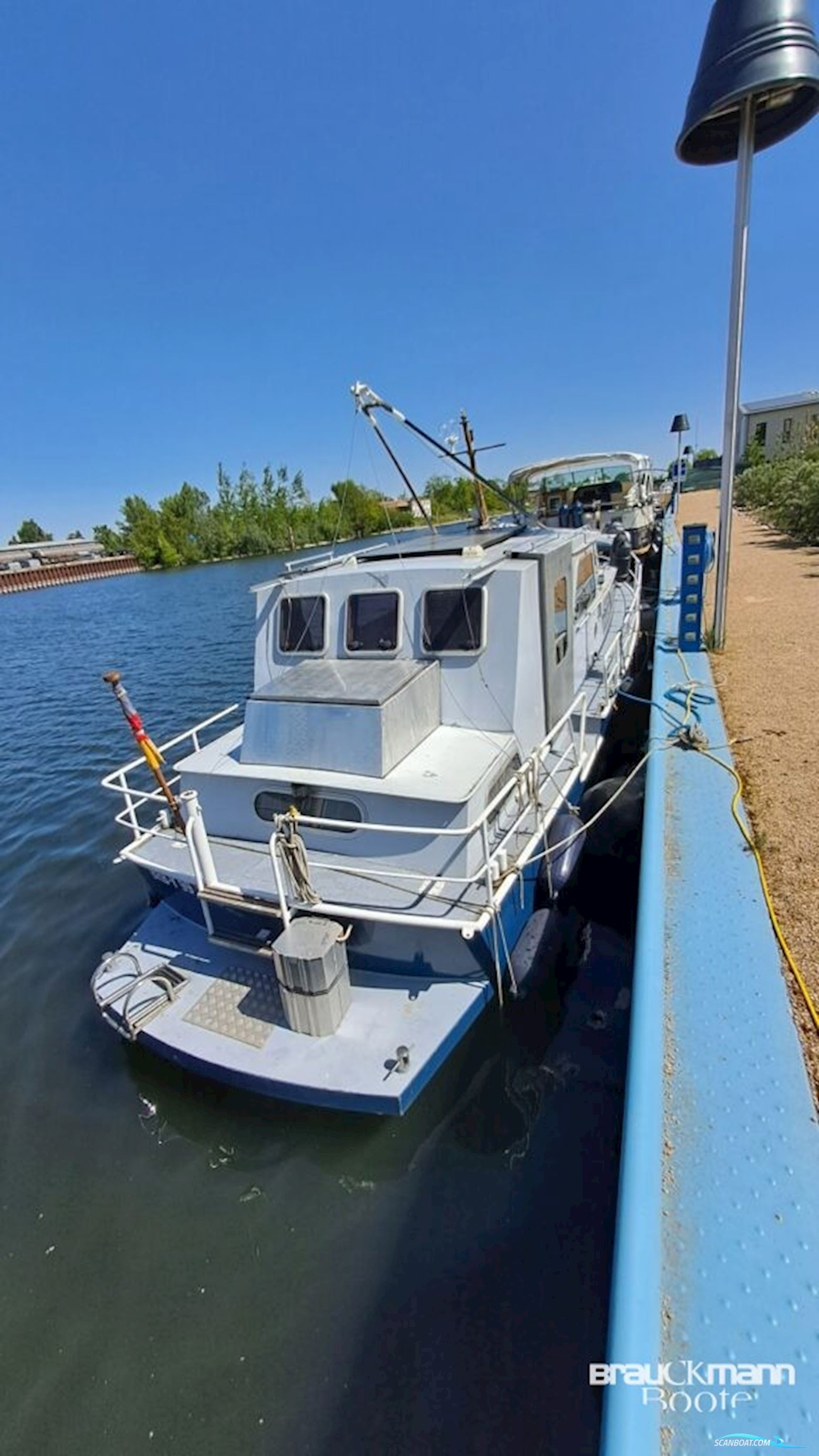 Maasland Yachtbouw Altena 10.50 AK