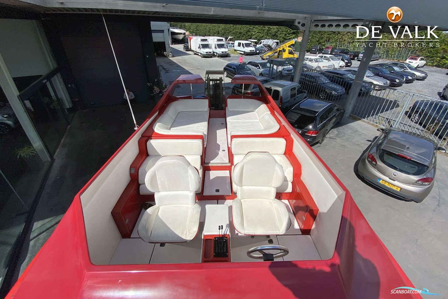 Mac 40 Offshore