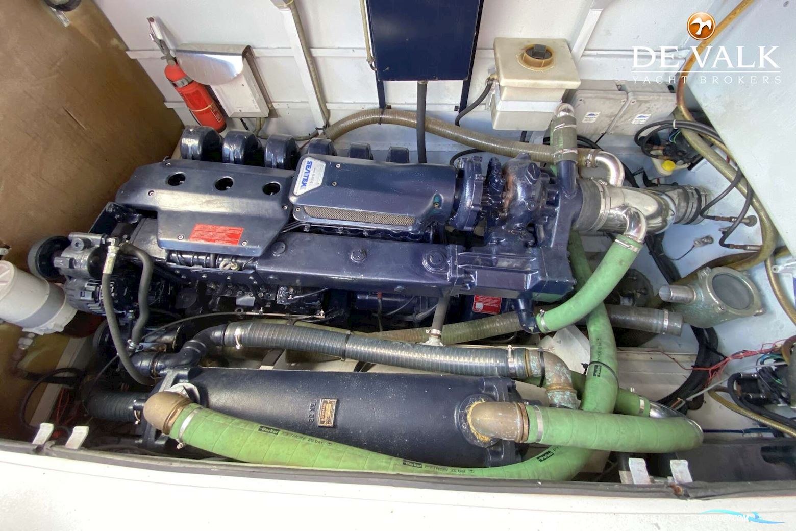 Mac 40 Offshore