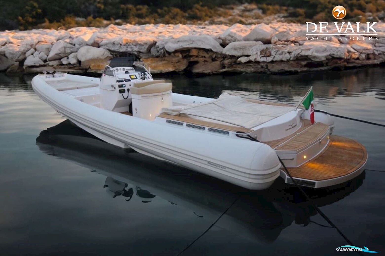 Magazzu MX-11 Spyder