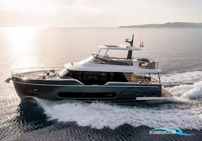 Magellano 60 Motorboot 2025, mit Man motor, Italien