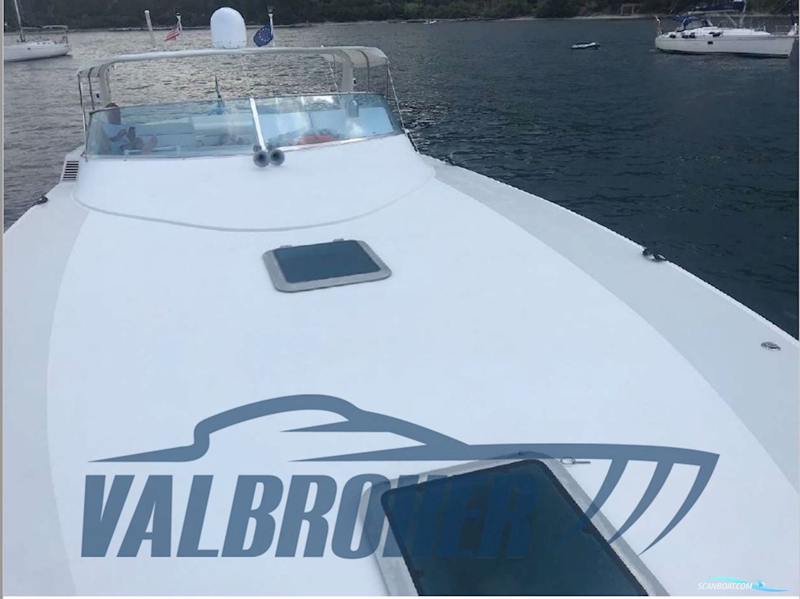 Magnum Marine Magnum 53' Sport