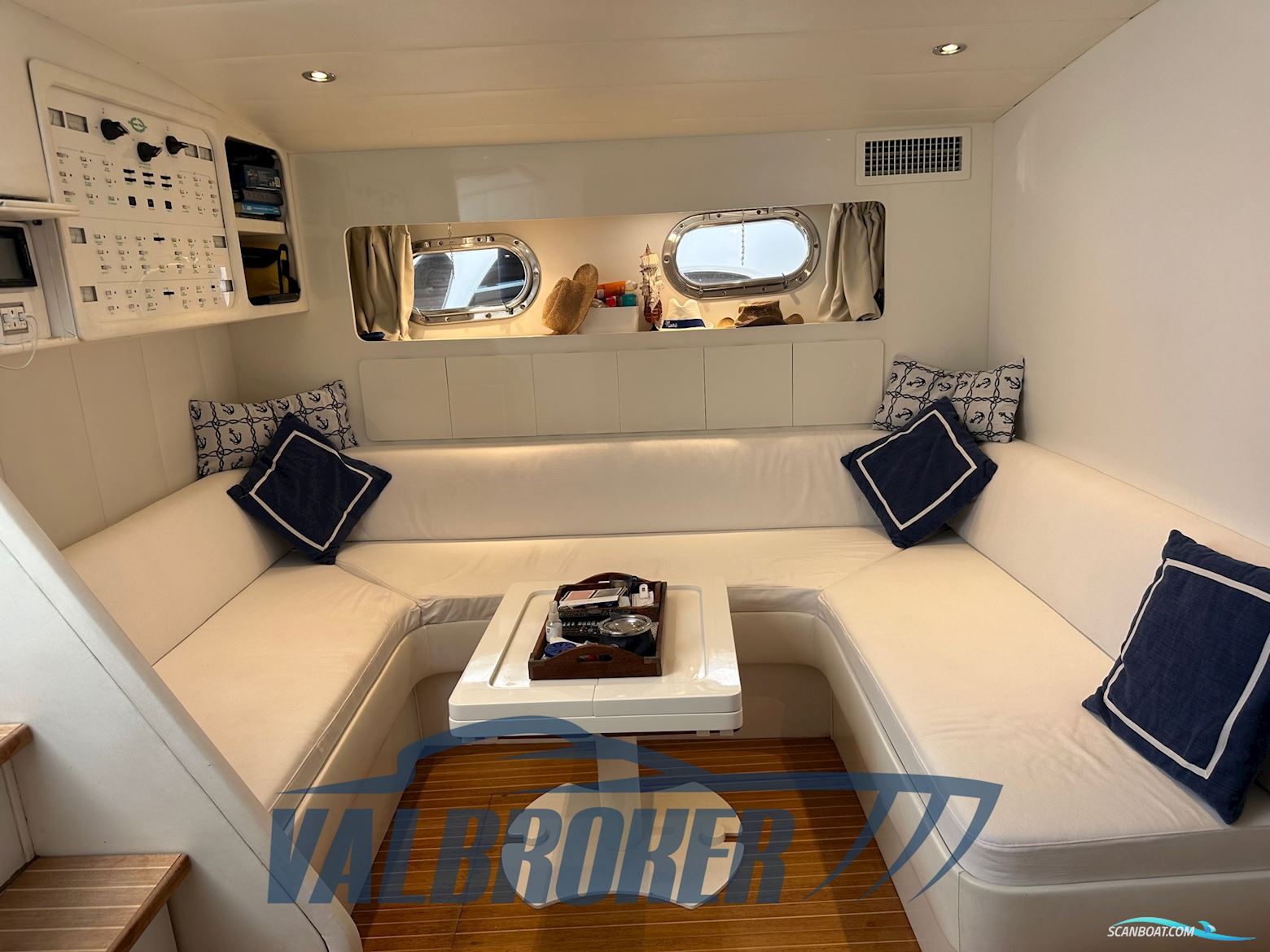 Magnum Marine Magnum 53' Sport