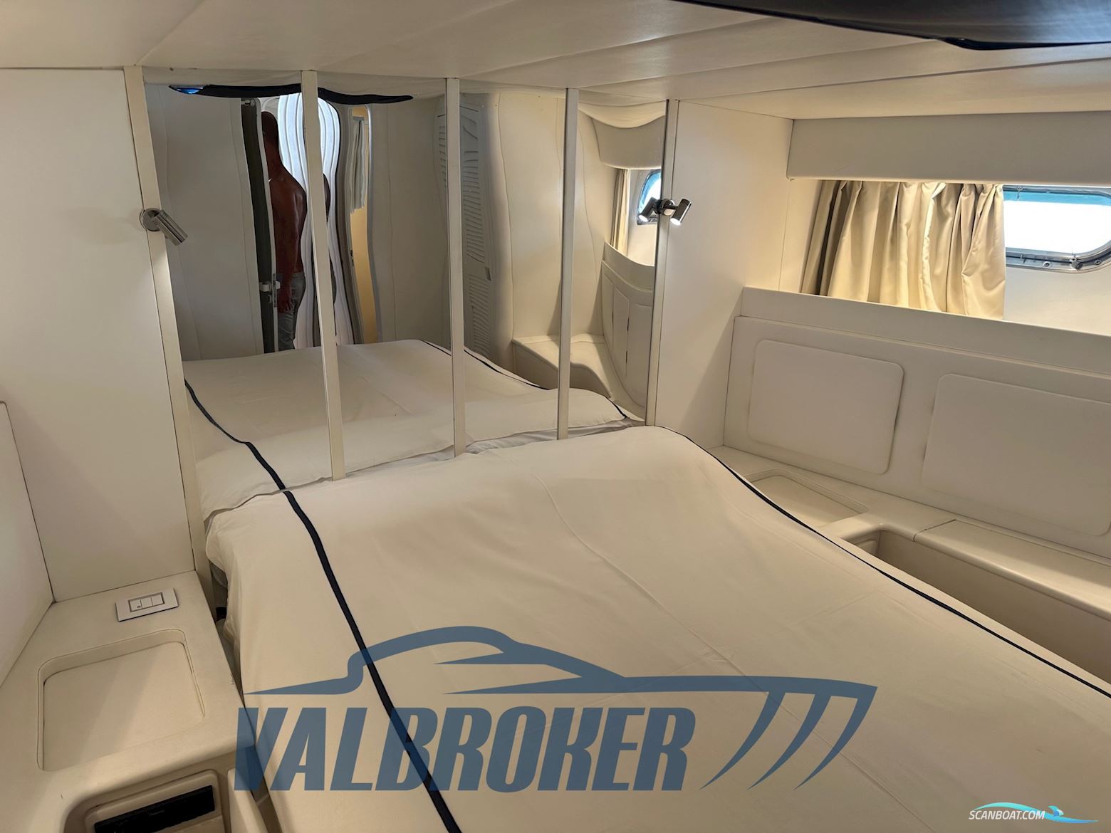 Magnum Marine Magnum 53' Sport