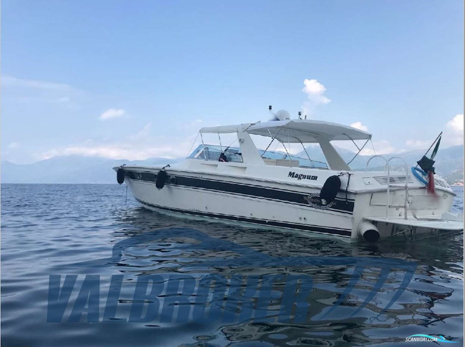 Magnum Marine Magnum 53' Sport