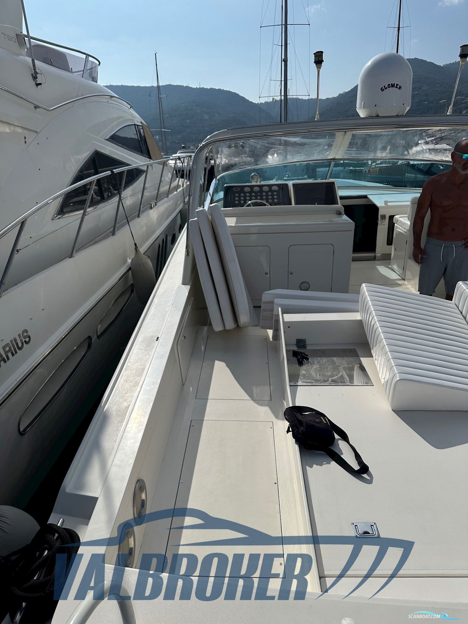 Magnum Marine Magnum 53' Sport