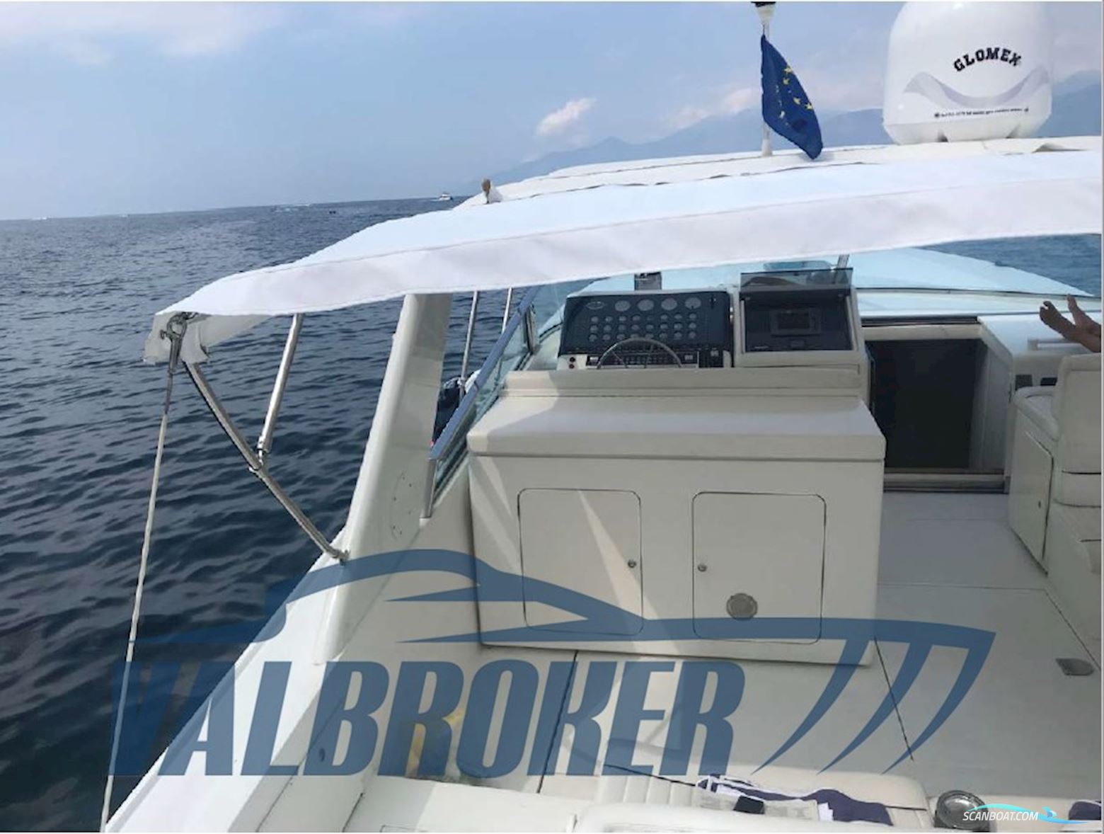 Magnum Marine Magnum 53' Sport