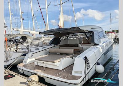 Makai 37 Motorboot 2024, mit Yanmar 8LV370 motor, Kroatien