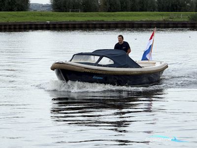 Makma  Vlet 700 Motorboot 1997, Niederlande