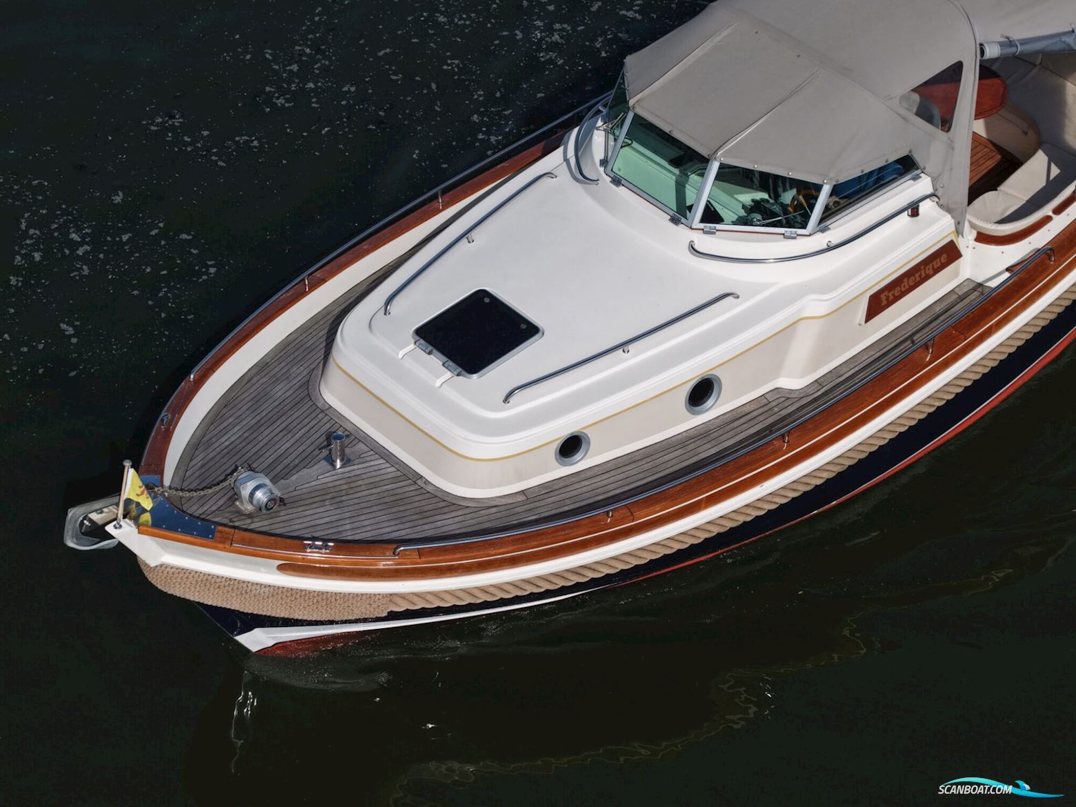 Makma 900 Cabin